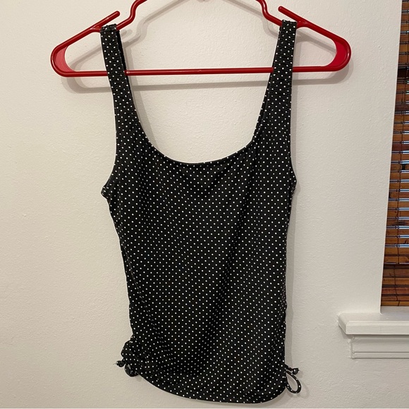 Jessica Rey Other - Jessica Rey Swimwear Karen Tankini Top